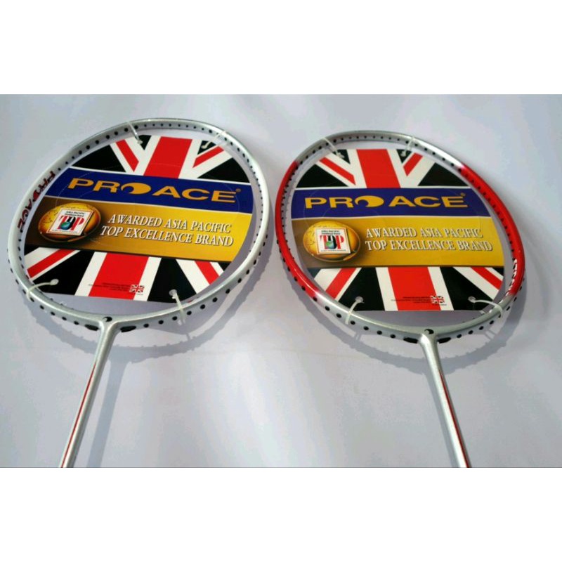 Pro Ace Proace Stroke 318 316 Racket (Free Bag + Grip) | Shopee Malaysia