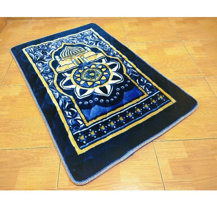 Prayer Rugs Thick Smooth Soft Prayer Rugs Thick luxor Prayer Rugs Large ...