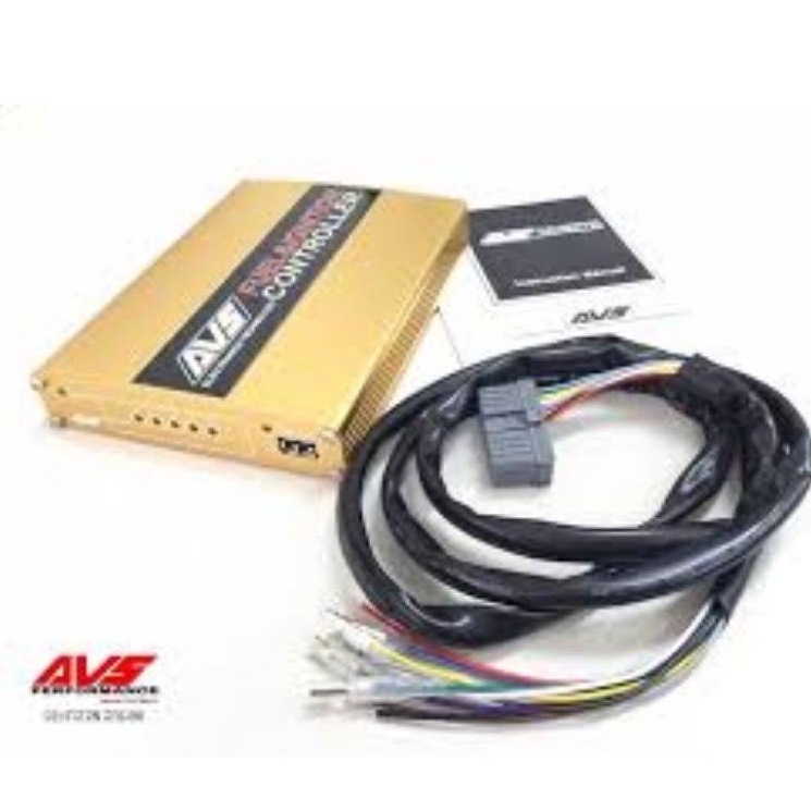 AVS ECU Emanage Universal Fuel and Ignition Piggyback Ecu Computer