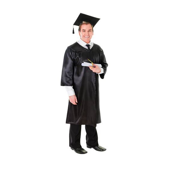 [RENT] Graduation Gown Shopee Malaysia