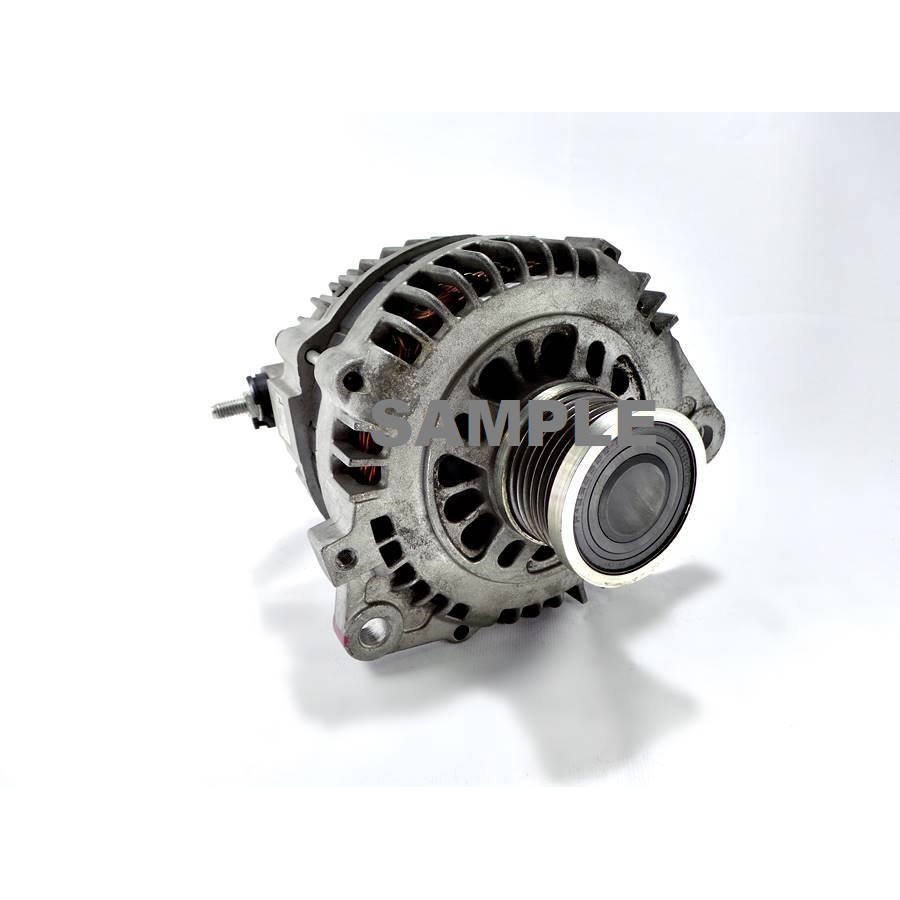 Used Japan Original Alternator (2PIN) Fit For Perodua Viva / Kelisa