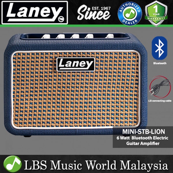 Laney stb deals lion