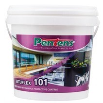 Pentens 5kg Bituflex 101 Water Based Bituminous Protective Coating ...