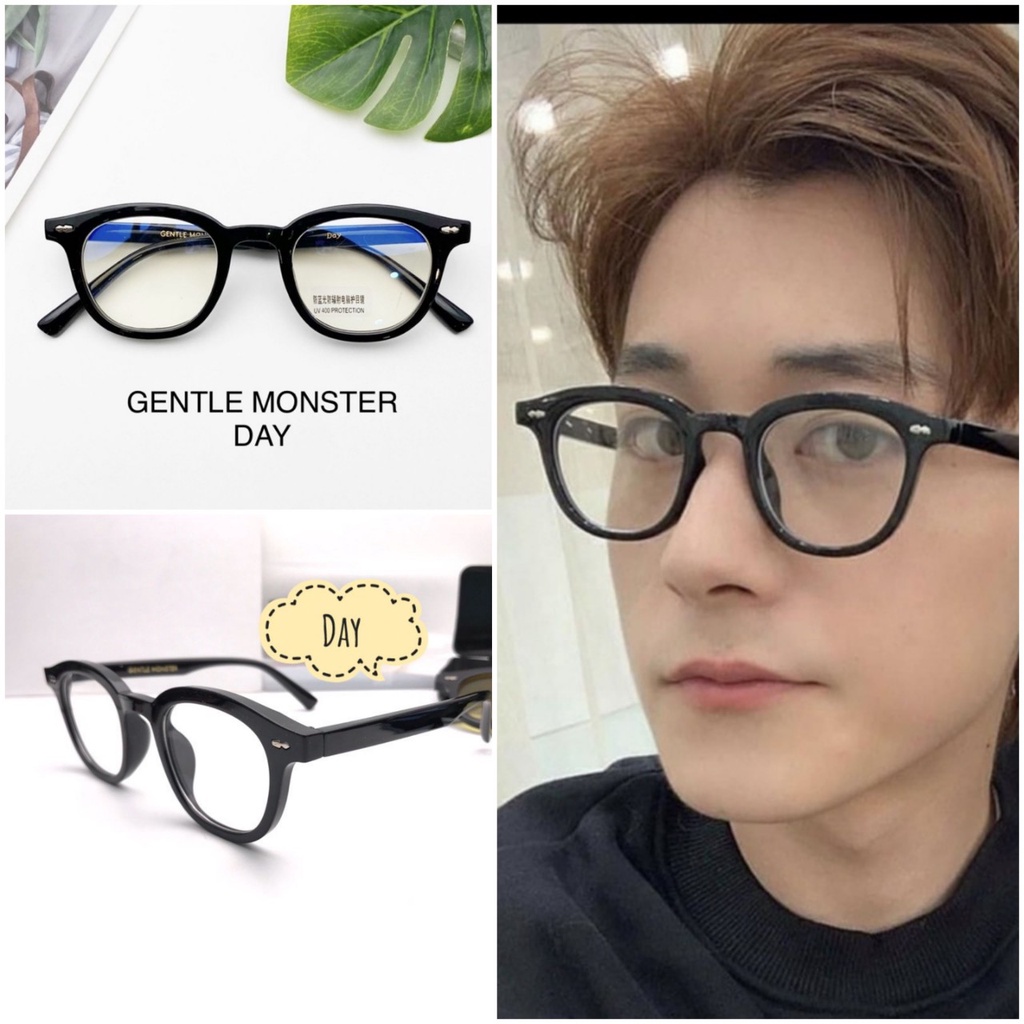 Gm DAY Men's and Women's Fashion Close-Up Frames. Korean Style Fashion ...