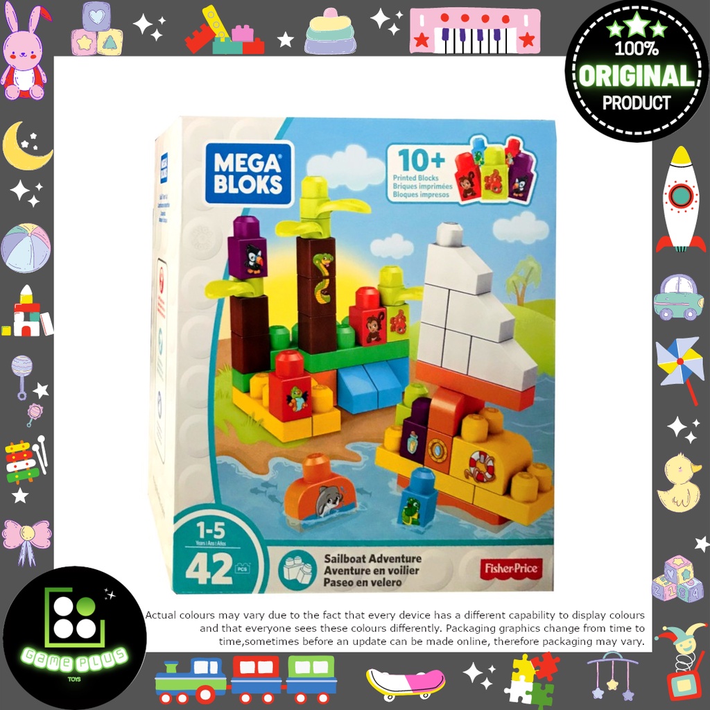 mega-bloks-sailboat-adventure-42-pcs-playset-shopee-malaysia