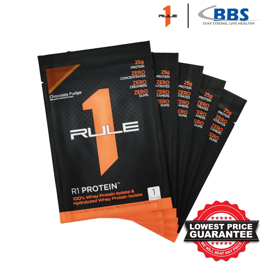 R1 Whey Blend by Rule 1 Proteins - Nutrition Warehouse