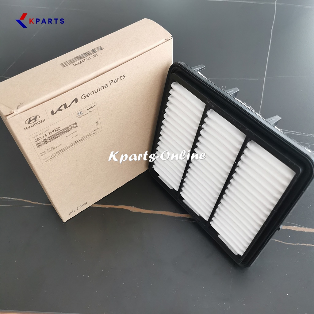 AIR CLEANER FILTER (GENUINE PARTS) HYUNDAI i30 / KIA FORTE 1.6 / 2.0 ...