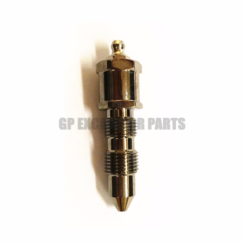 Track Adjuster Valve Nipple 0795920000 Komatsu Hydraulic Excavator