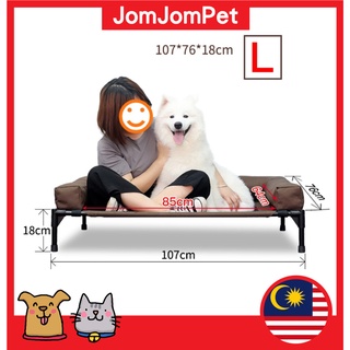 Original bolster pet outlet cot