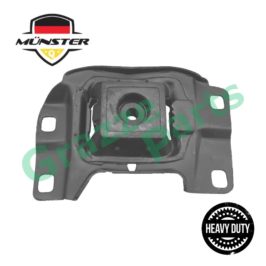 Münster ^Heavy Duty^ Engine Mounting LH BP4K-39-070 for Mazda 3