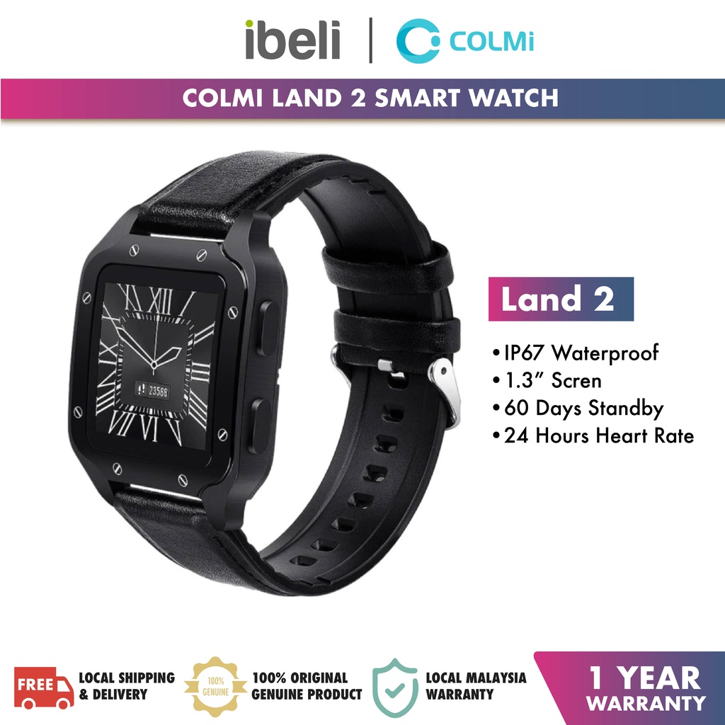 Colmi t2 2025 smart watch