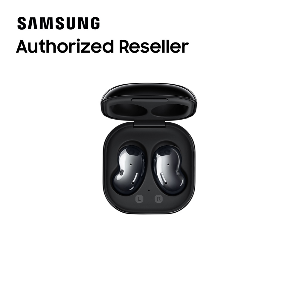 Samsung Galaxy Buds Live - Mystic Black | Shopee Malaysia