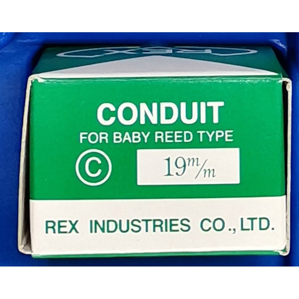 REX Manual Ratchet Pipe Threader Made In Japan Conduit Pipe GI Water ...