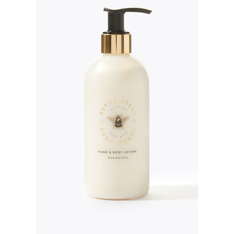 M&S Scented Hand & Body Lotion 250ml - T22/0610J | Shopee Malaysia