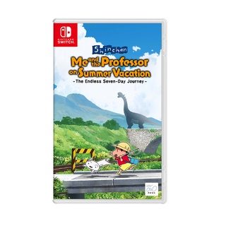Nintendo Switch Crayon Shin chan Ora And Summer Vacation 53 OFF
