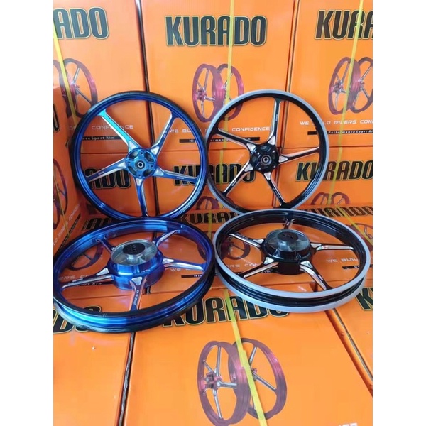 SPORT RIM FG511 Y125ZR/LC135 5S | Shopee Malaysia