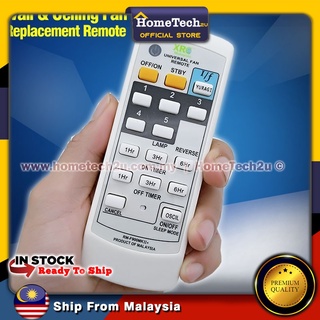 Ceiling Fan Remote For Cyclone Khind