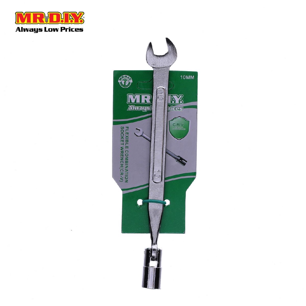 MR.DIY Adjustable Wrench 12