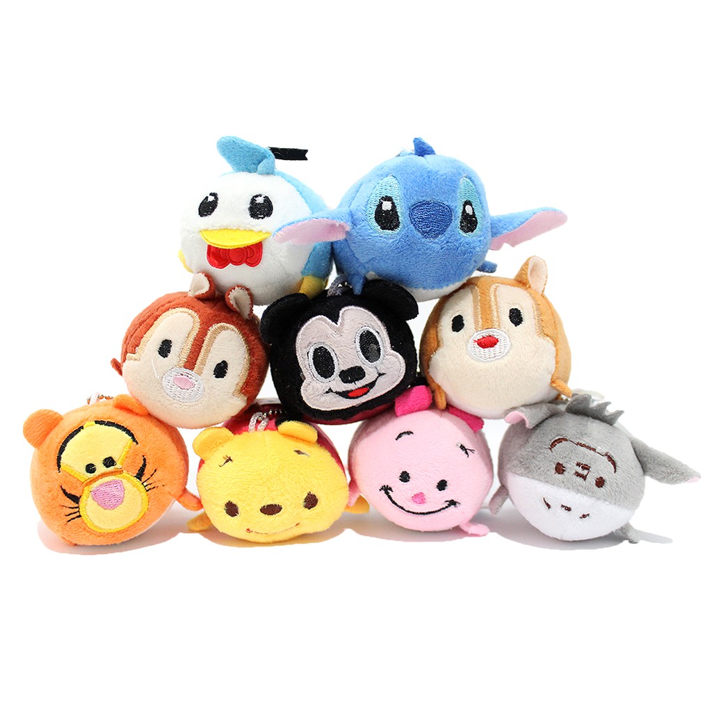 Tsum tsum deals small plush