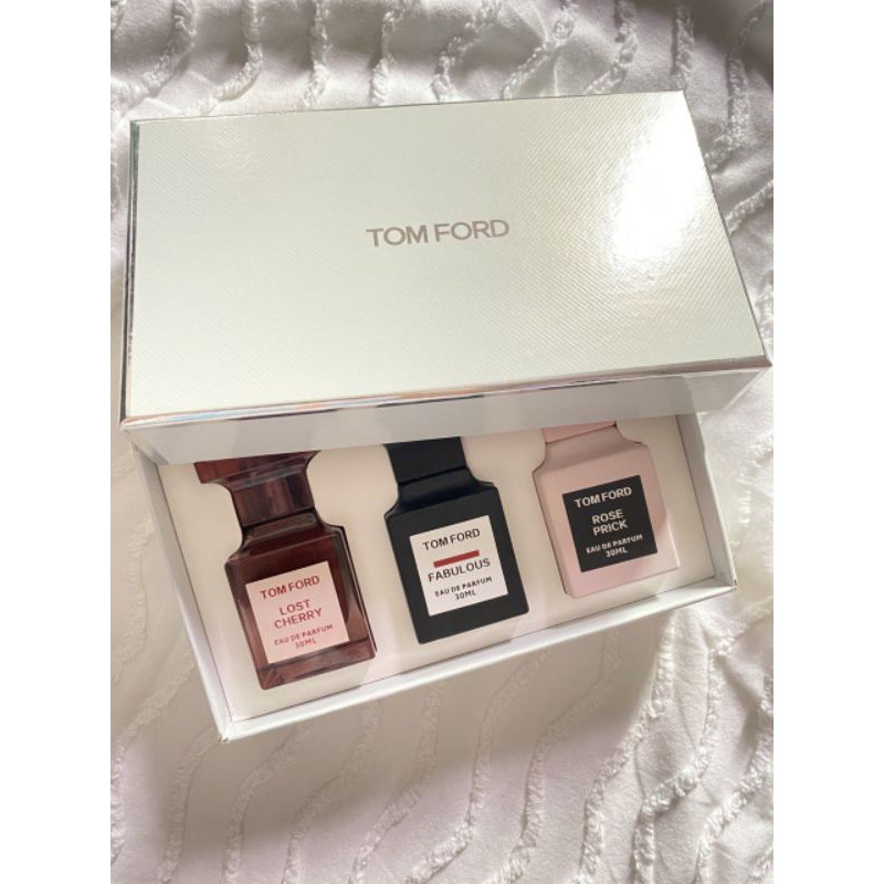 Tom Ford Gift Set 3in1 30ml x 3pcs Shopee Malaysia