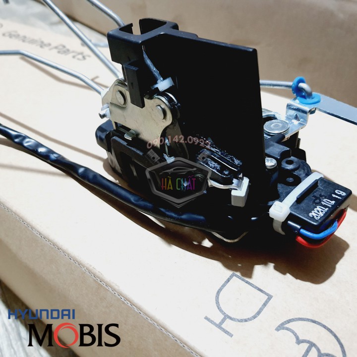 Kia Spectra Door Lock Mechanism (Front Left) HYUNDAI MOBIS Imported