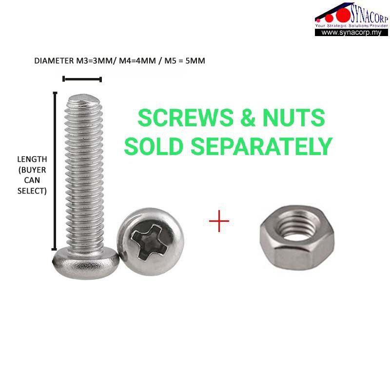 stainless steel hex socket brass set screw(6mm)(M4 10pcs) 