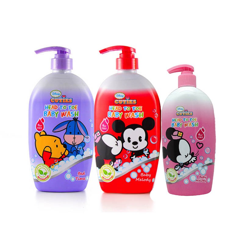 Shampoo disney sale baby