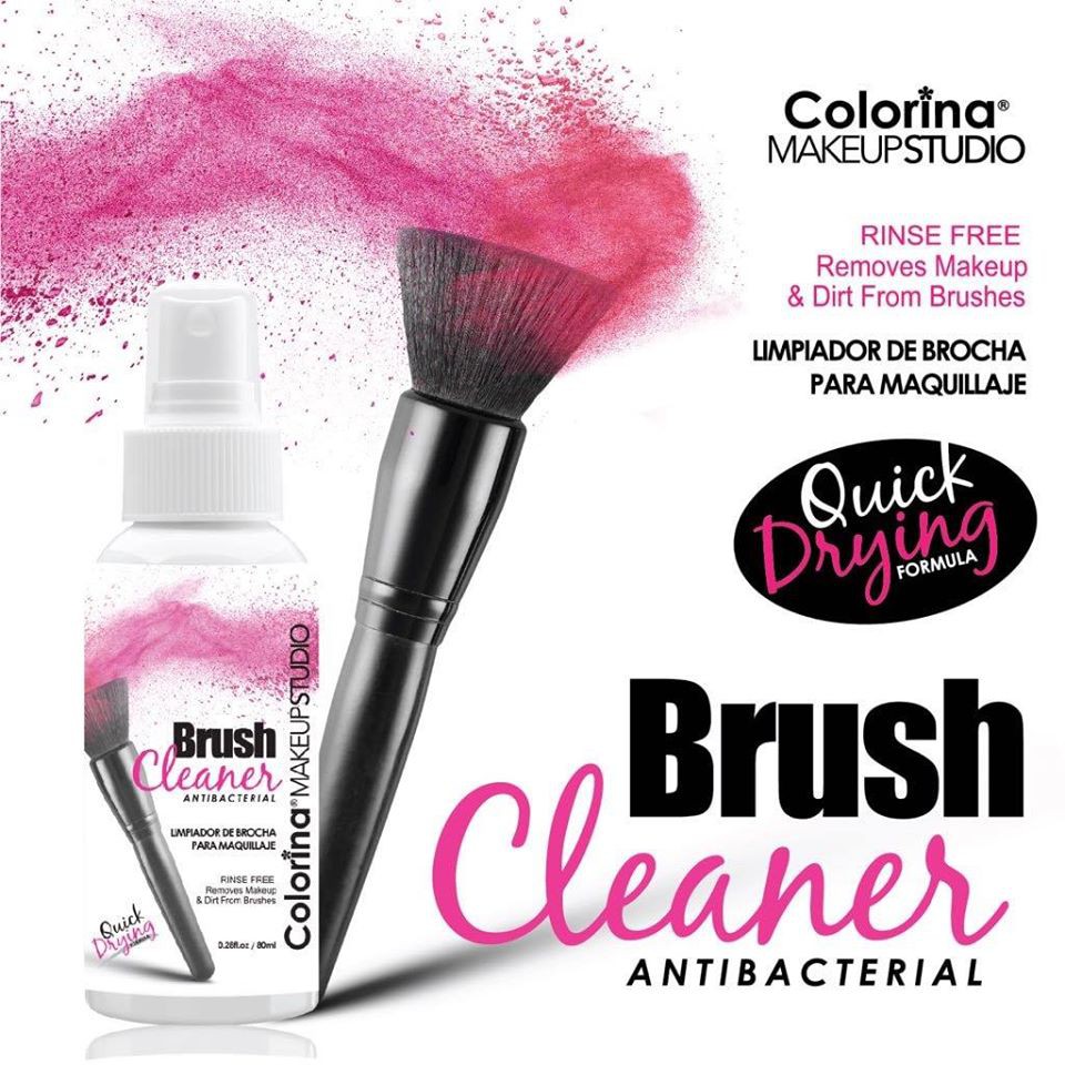 Antibacterial deals brush cleaner