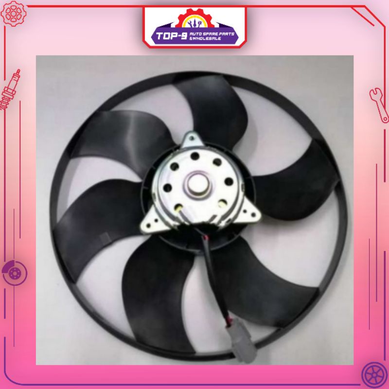 PROTON GEN2/PERSONA/EXORA 1ST GATE APM RADIATOR FAN MOTOR WITH BLADEPW891123 OEM Shopee Malaysia