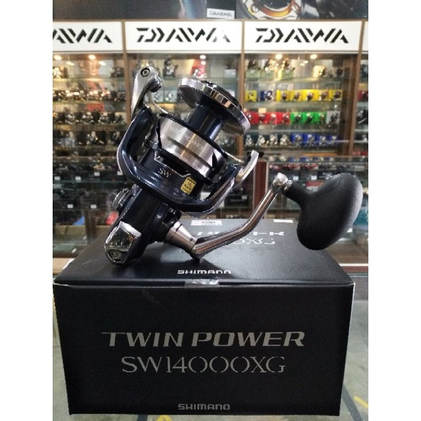 セット商品 シマノ　ツインパワーsw14000xg グラップラー　タイプC セット商品 シマノ ツインパワーsw14000xg グラップラー タイプC