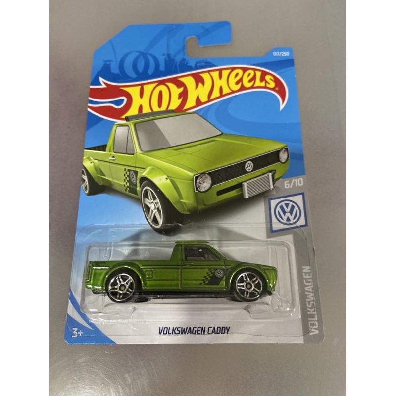 Hot Wheels Volkswagen Candy | Shopee Malaysia