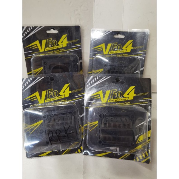 REED Valve Racing 🏁RXZ/Y125Z VFo4 | Shopee Malaysia