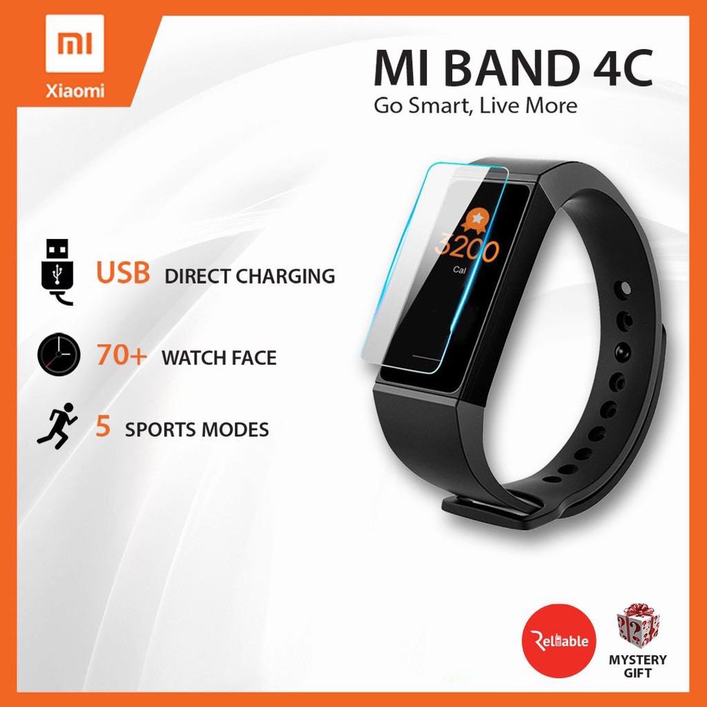 Xiaomi Mi Smart Band 4C