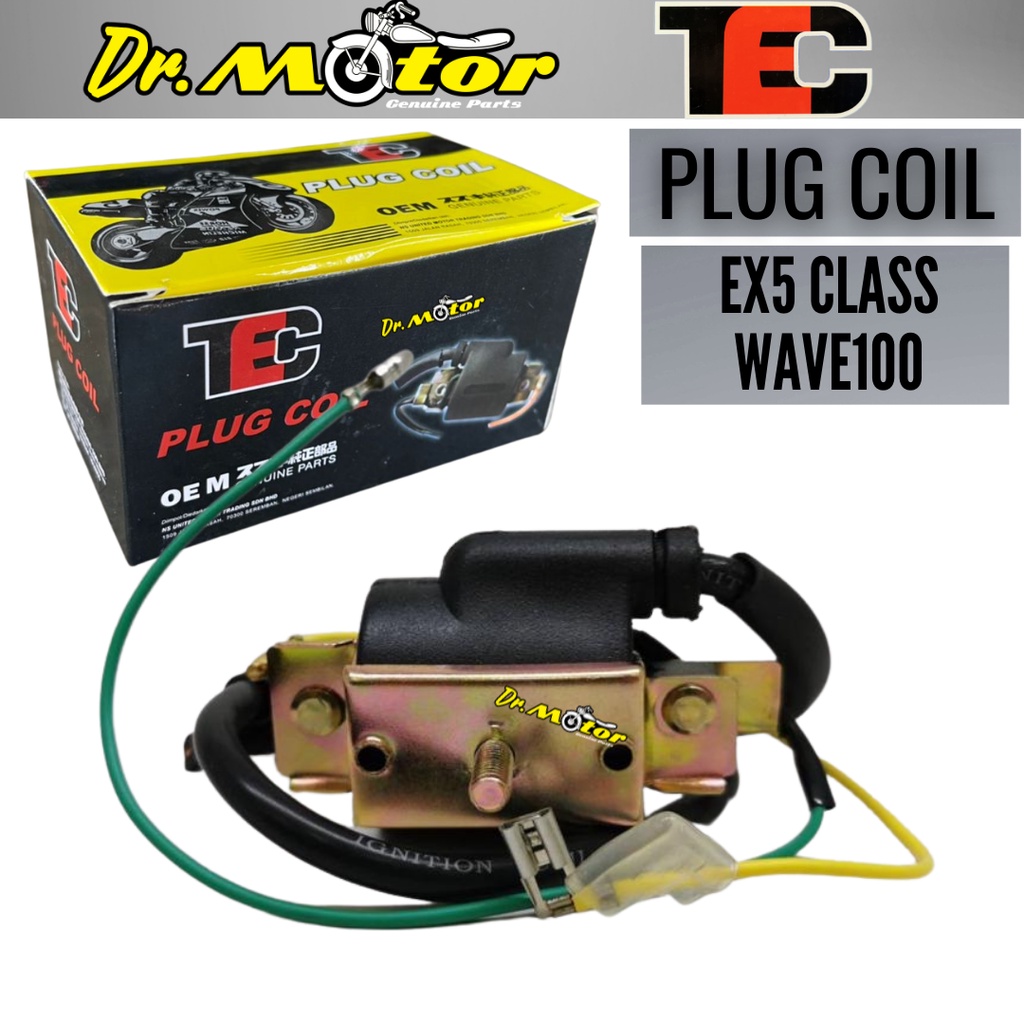 HONDA EX5 CLASS 110 CLASS1 EX5CLASS WAVE100 WAVE 100 Plug Coil Start ...