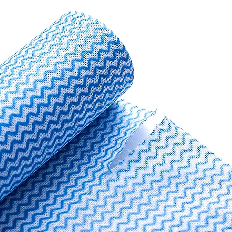 𝐑𝐄𝐔𝐒𝐀𝐁𝐋𝐄 Disposable Non Woven Towel Rag Absorbent Cleaning Cloths ...