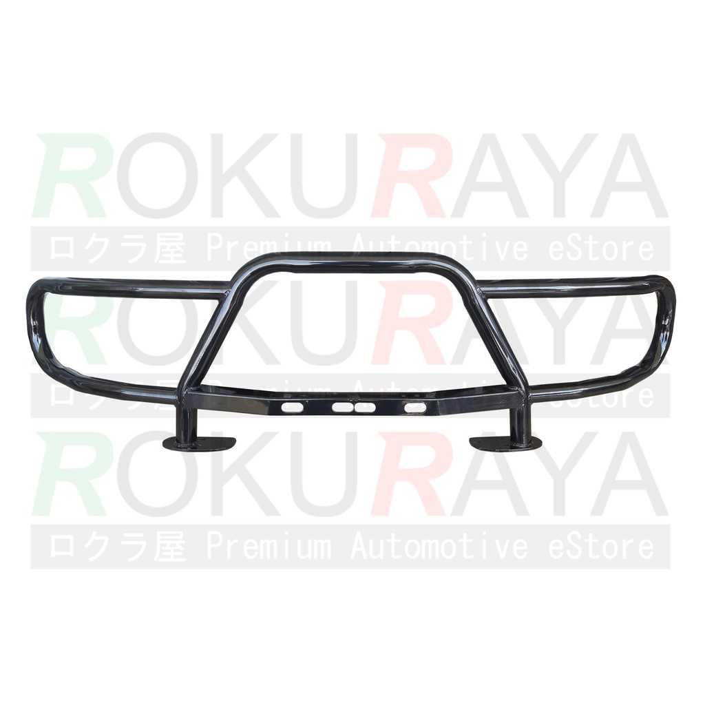 Toyota Landcruiser Land Cruiser II RJ77 BJ77 (1992 - 1996) Front Bumper ...
