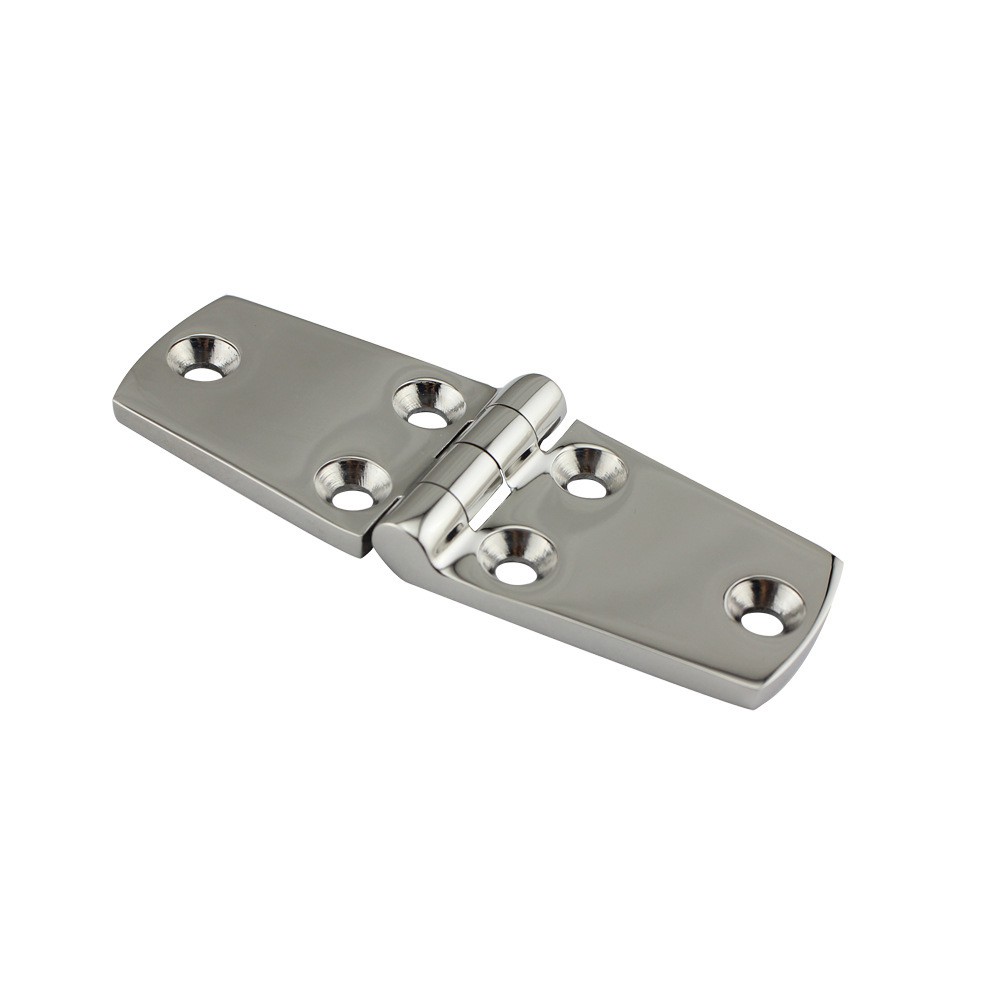 New Marine Boat Cabin Door 316 Stainless Steel Hatch Flush Door Hinge