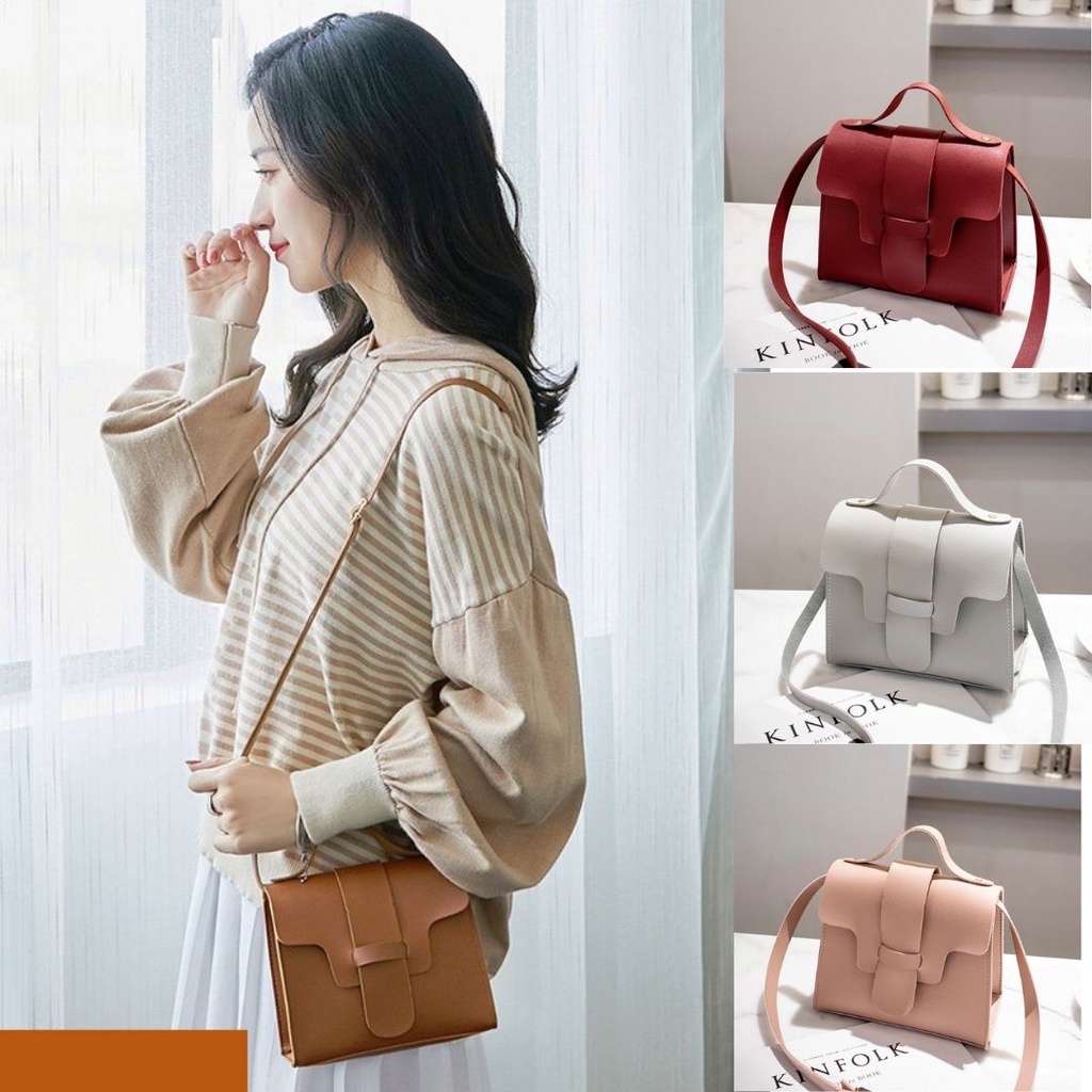 Shopee sling bag outlet wanita