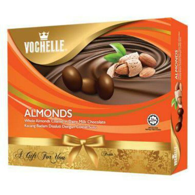 VOCHELLE ASSORTED CHOCOLATE BOX (180G) | Shopee Malaysia