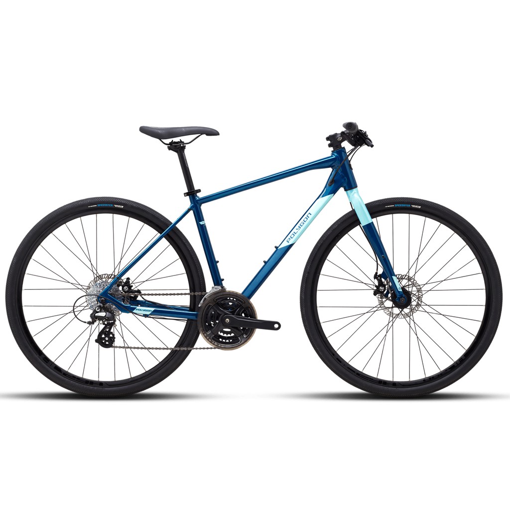 Polygon Urban Bike PATH 2 Shopee Malaysia