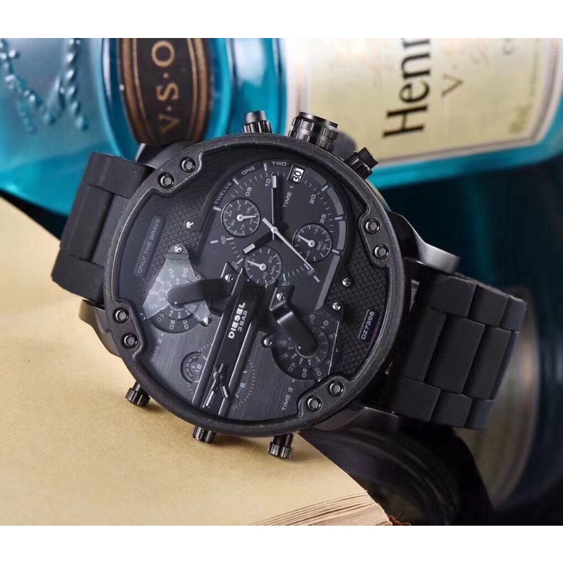 PREMIUM DIESEL CHRONOGRAPH MEN BIG WATCHES