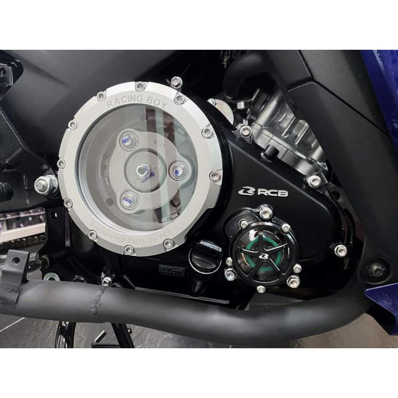 R15 v3 on sale engine cover