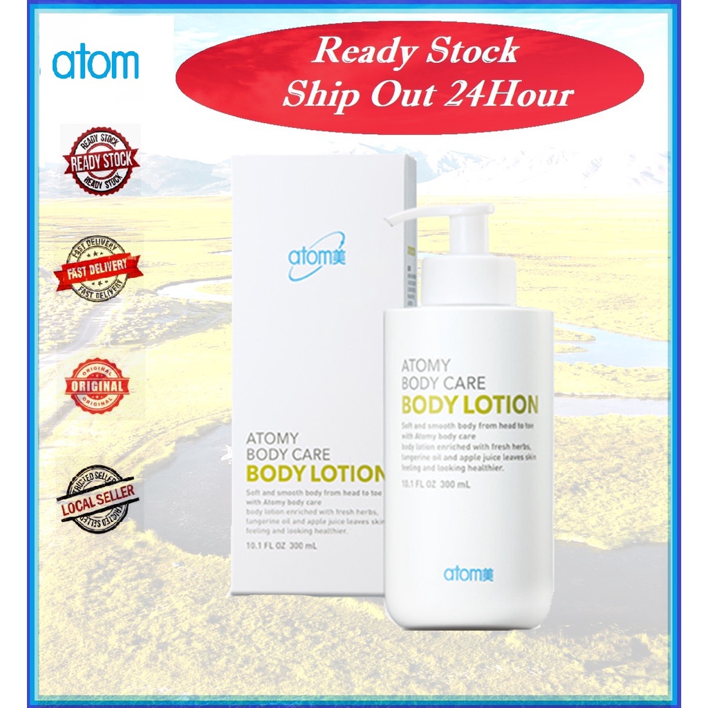 Korea Body Lotion(Hyper Moisturizing) | Shopee Malaysia