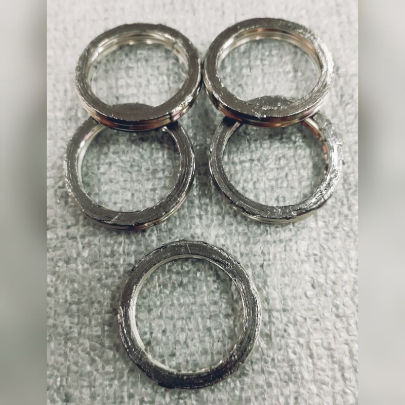 KRISS Exhaust Packing GASKET EKZOS GASKET EXHASUT (1PCS) | Shopee Malaysia