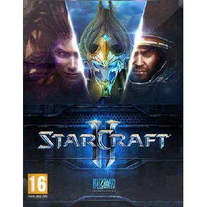 Pc Game)🔥Hot🔥 Starcraft 2: The Trilogy [Digital Download Pc Offline) |  Shopee Malaysia