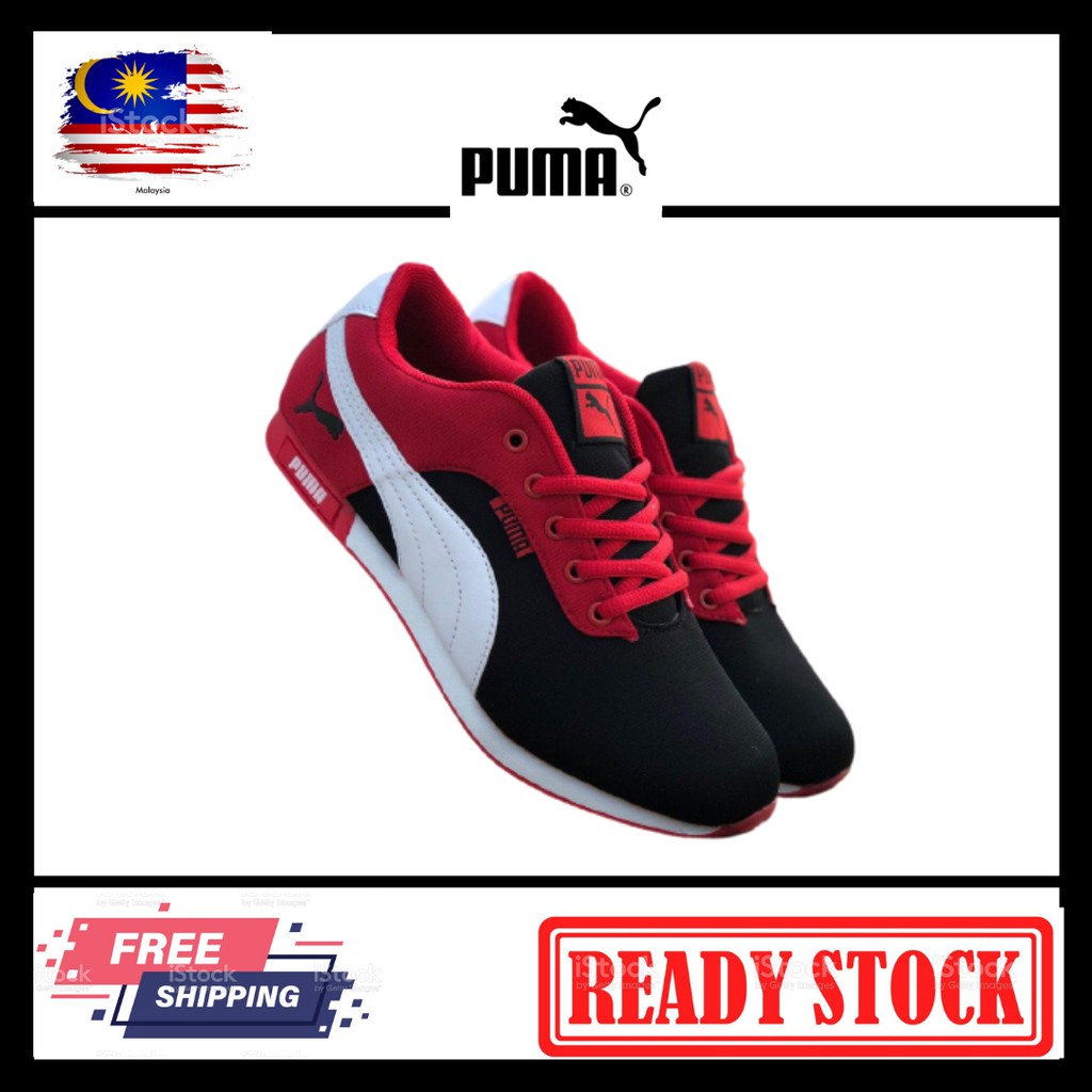 Kasut shop sport puma