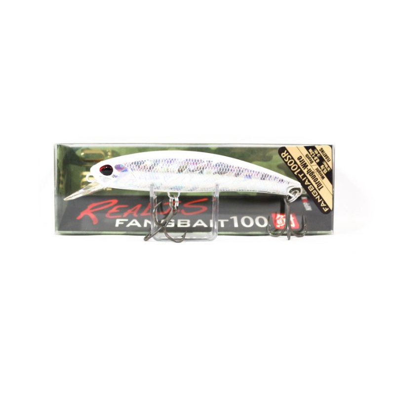 Leurres DUO Realis Fangbait 100SR
