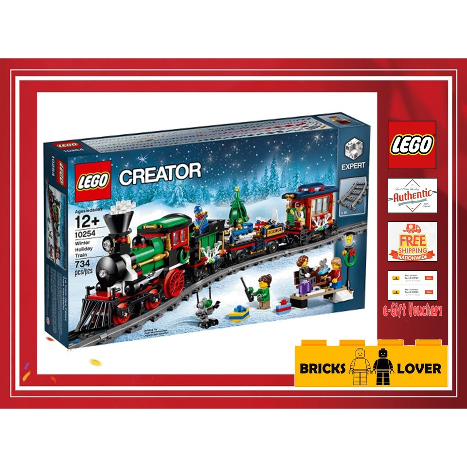 Lego discount creator 10254