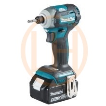 Makita DTD170 18V Cordless Impact Driver Shopee Malaysia