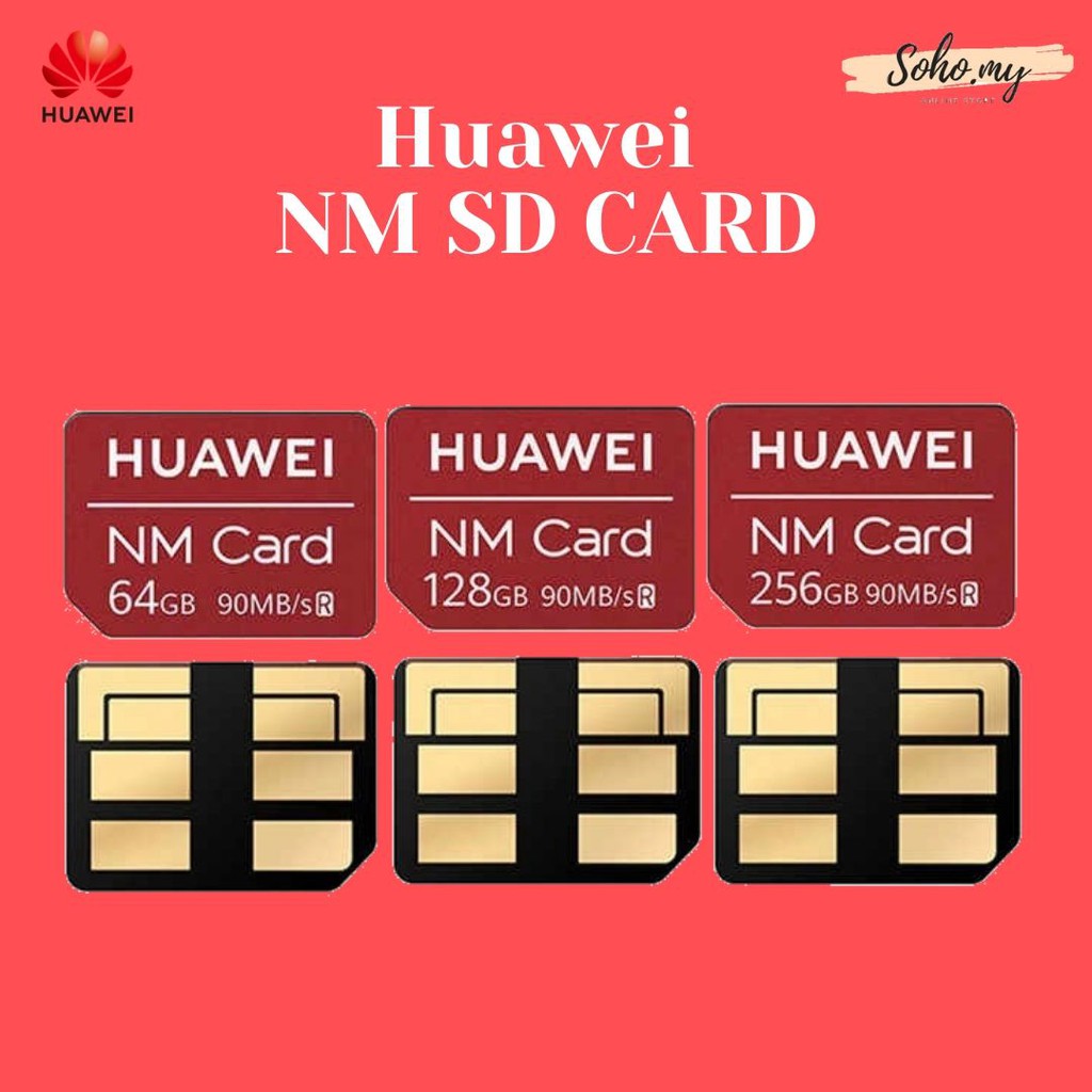HUAWEI 128GB NANO MEMORY CARD | Shopee Malaysia